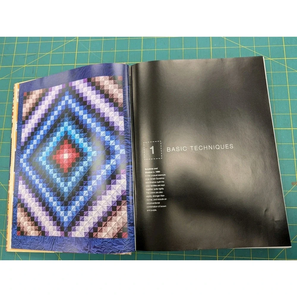 The Quilter's Resource Book on Quilt Making Traditions Around the World
